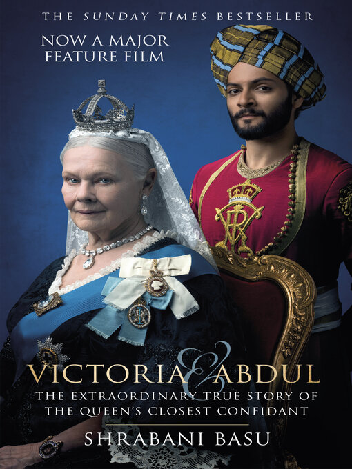 Title details for Victoria and Abdul (film tie-in) by Shrabani Basu - Wait list